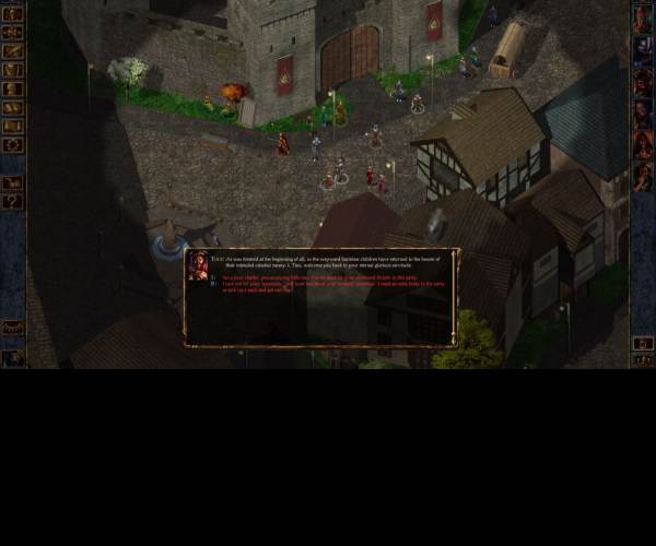 Baldurs Gate: Enhanced Edition 