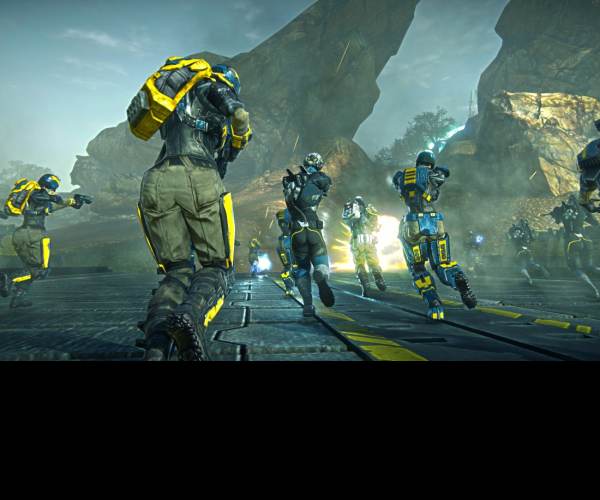 PlanetSide