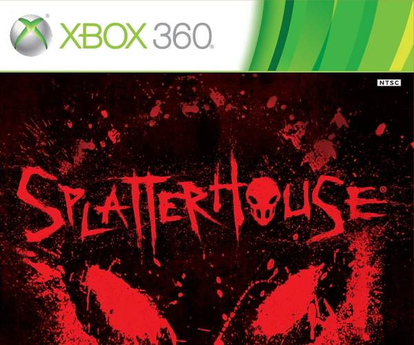Splatterhouse (X360)