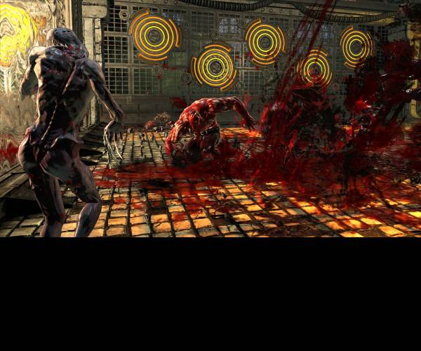 Splatterhouse (X360)