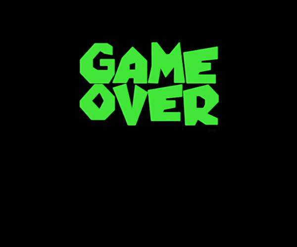Game Over