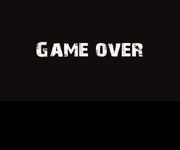 Game Over