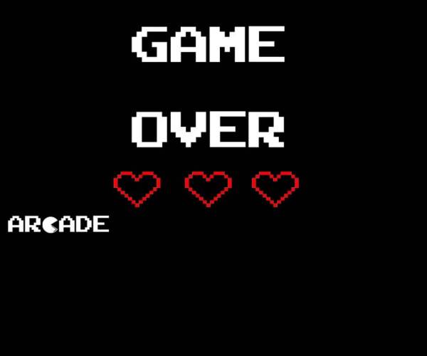 Game Over