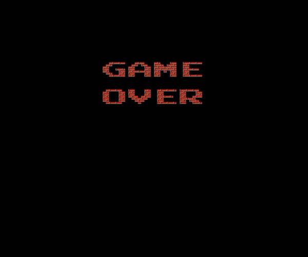 Game Over