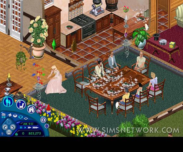 The Sims: Makin' Magic