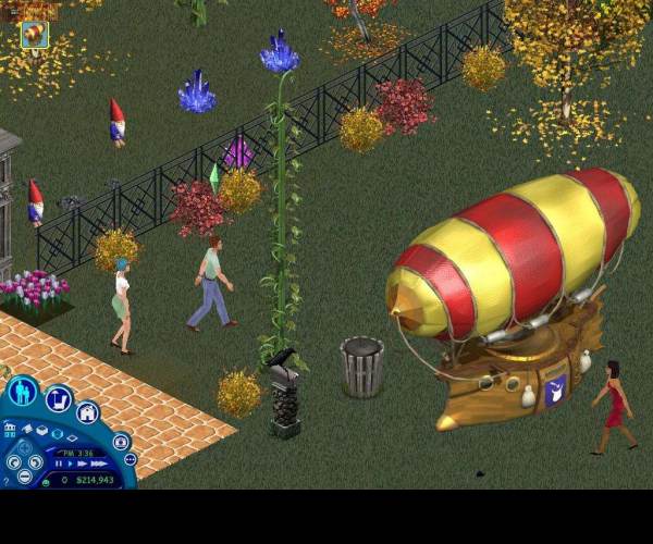 The Sims: Makin' Magic