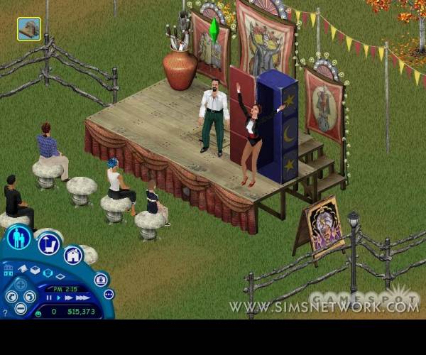 The Sims: Makin' Magic