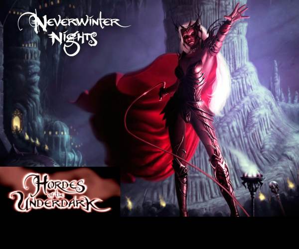 Neverwinter Nights: Hordes of the Underdark