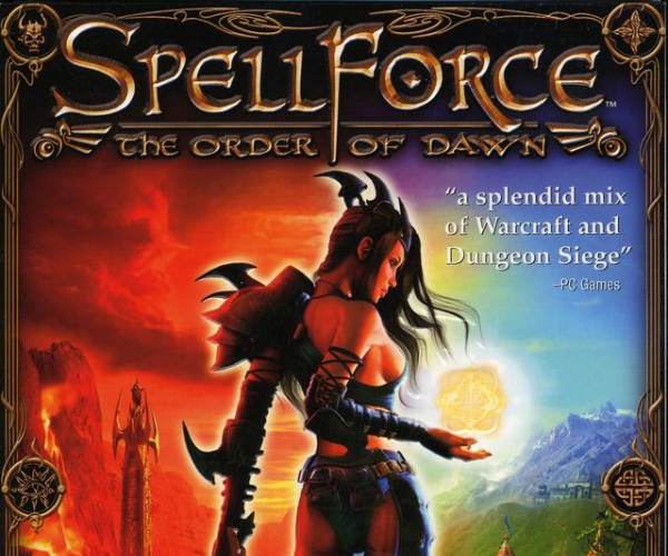 Spellforce: The Order of Dawn
