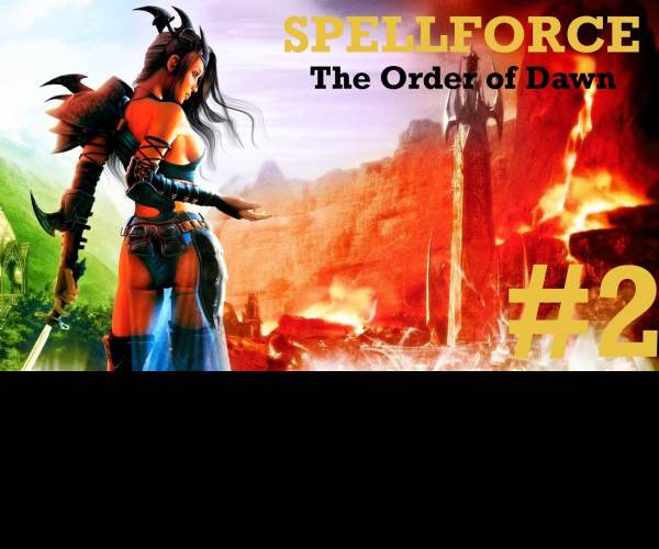 Spellforce: The Order of Dawn