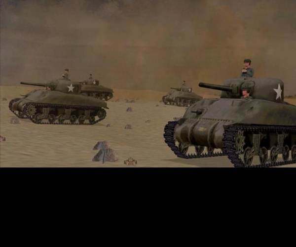 Combat Mission: Afrika Korps