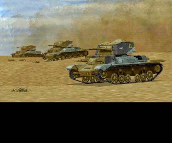 Combat Mission: Afrika Korps