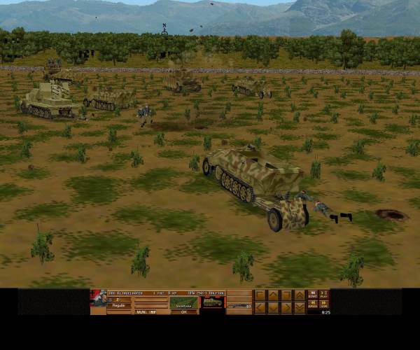 Combat Mission: Afrika Korps