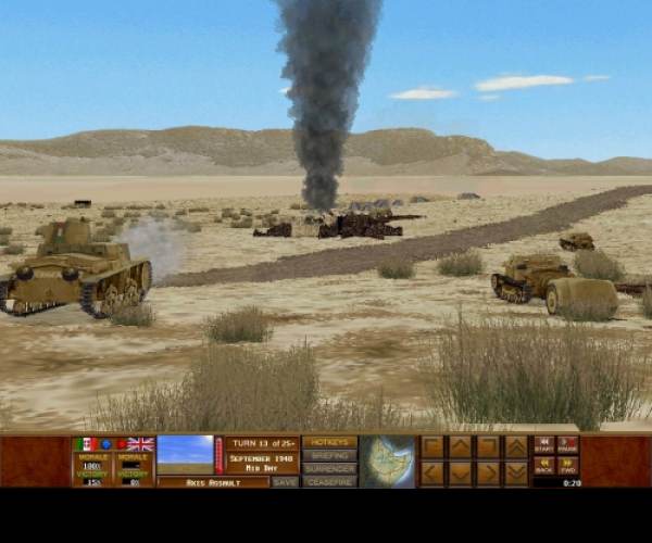 Combat Mission: Afrika Korps