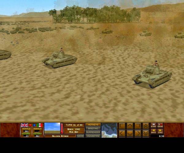 Combat Mission: Afrika Korps