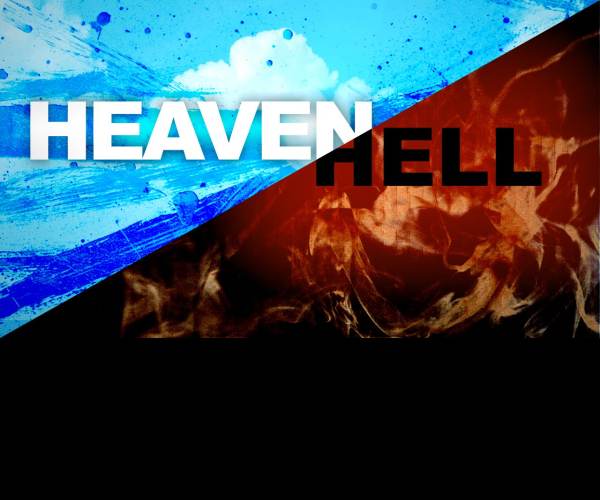 Heaven and Hell
