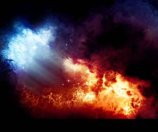 Heaven and Hell