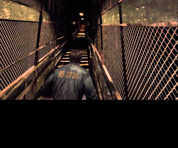 Silent Hill: Downpour (X360)
