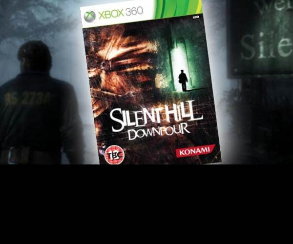 Silent Hill: Downpour (X360)