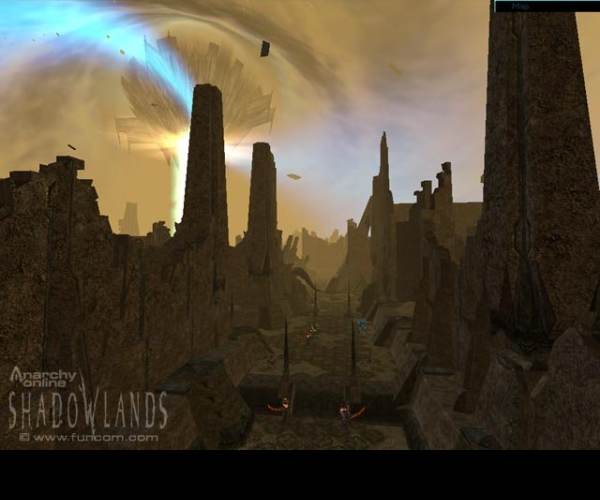 Anarchy Online: Shadowlands