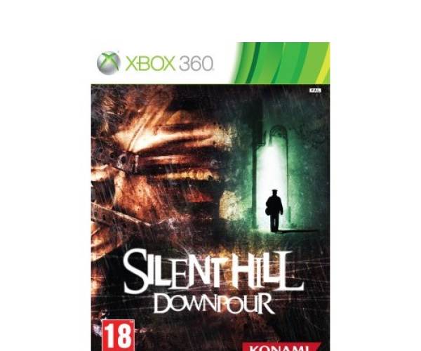 Silent Hill: Downpour (X360)