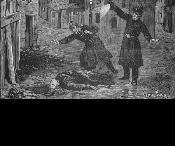 Jack the ripper