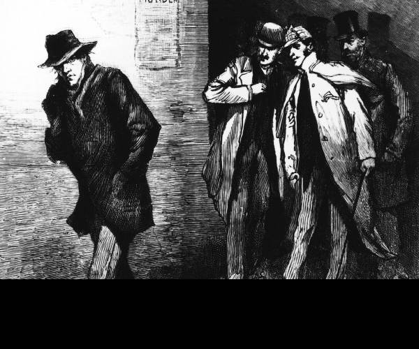 Jack the ripper