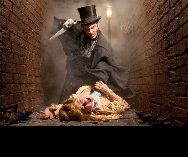 Jack the ripper