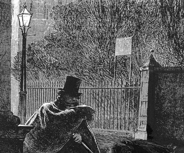 Jack the ripper