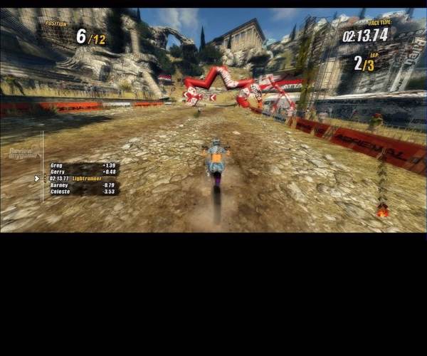 Naild (X360)