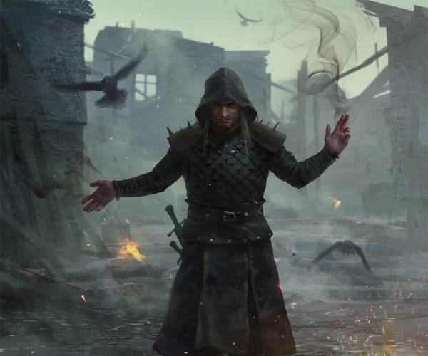 Battle mages
