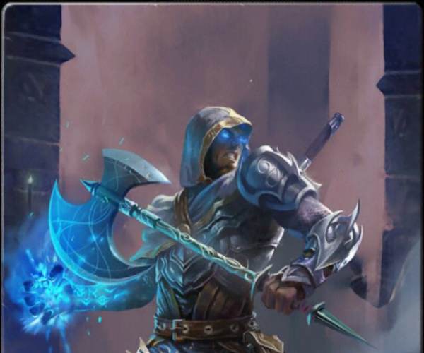 Battle mages