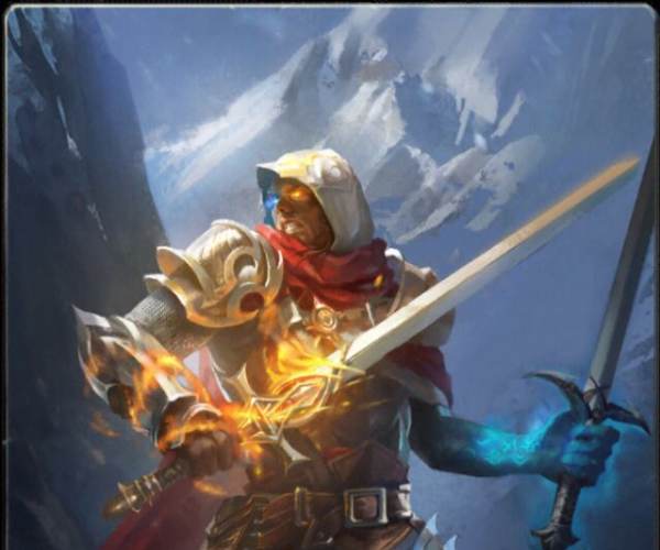 Battle mages