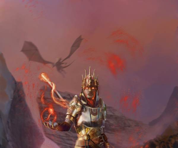 Battle mages