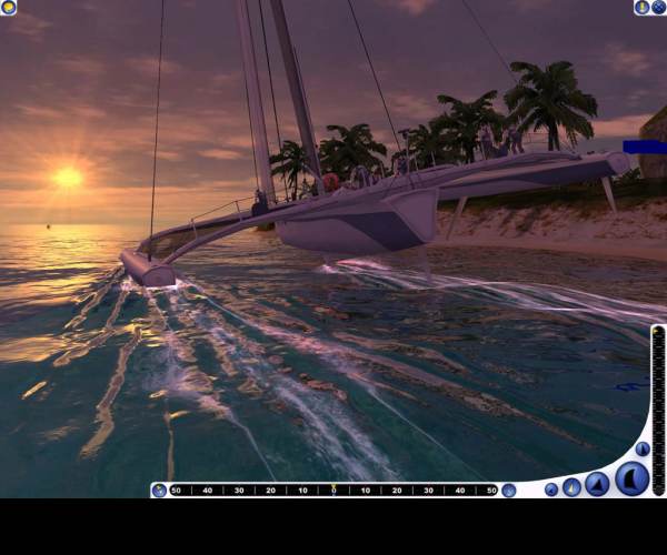 Virtual skipper 3