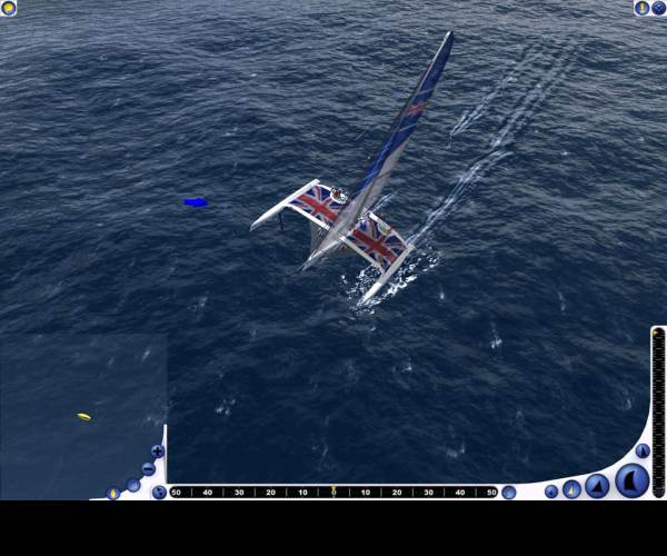 Virtual skipper 3
