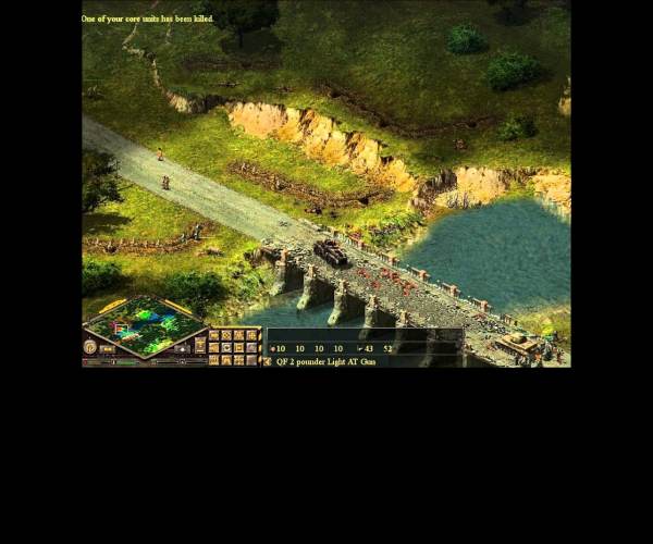Blitzkrieg: Burning horizon