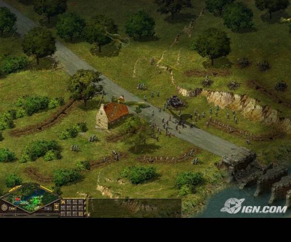 Blitzkrieg: Burning horizon