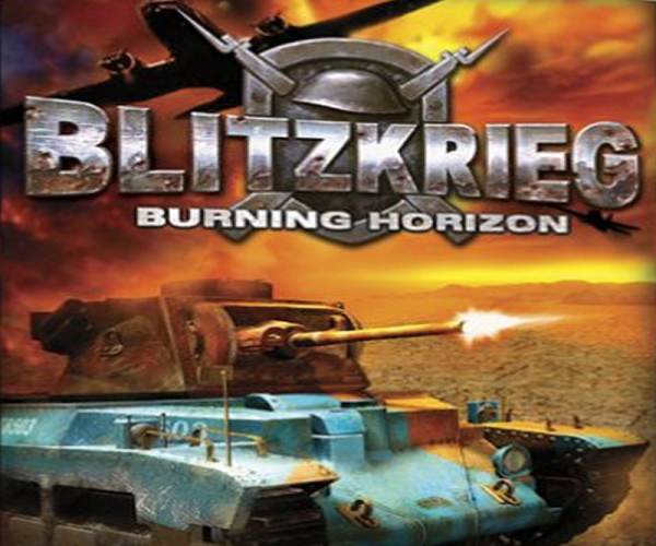 Blitzkrieg: Burning horizon