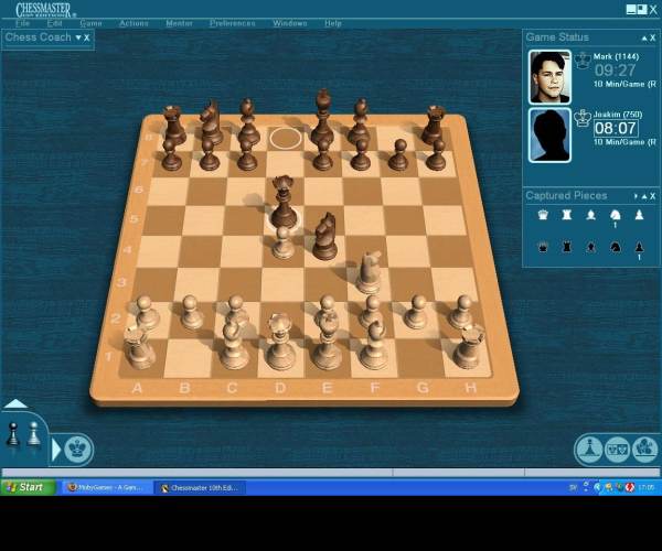 Chessmaster 10th edition