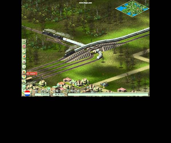 Transport giant