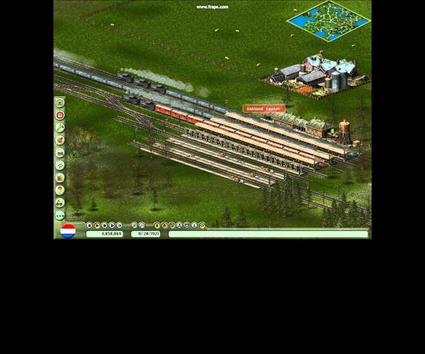 Transport giant