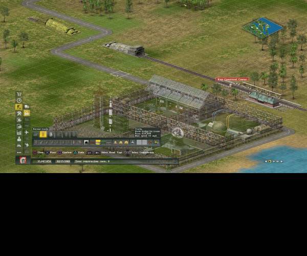Transport giant