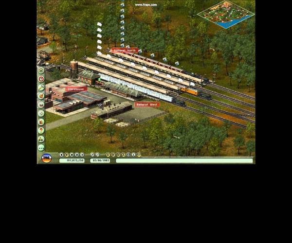 Transport giant