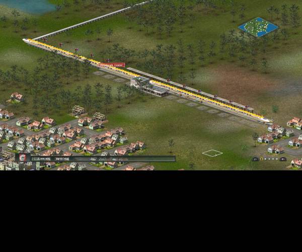 Transport giant