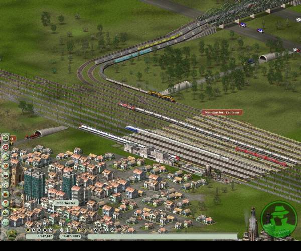 Transport giant