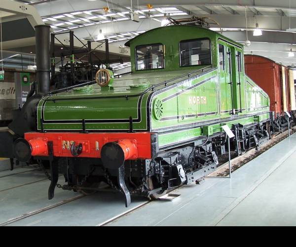 Locomotion