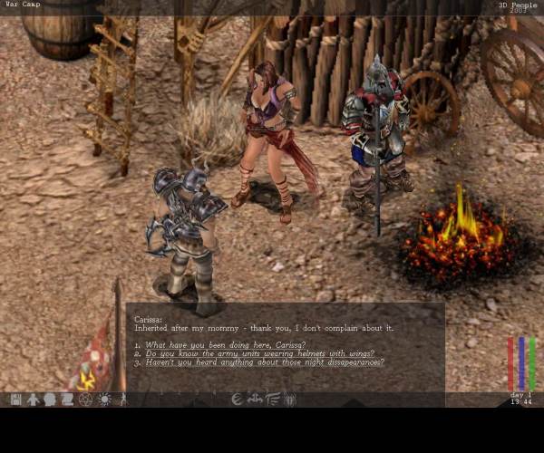 Kult: Heretic kingdoms