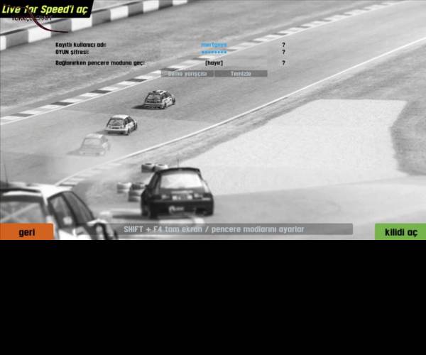 Live for Speed S1