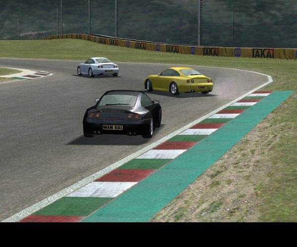 Live for Speed S1